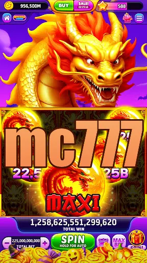 mc777 Tangkapan Layar Resmi APK